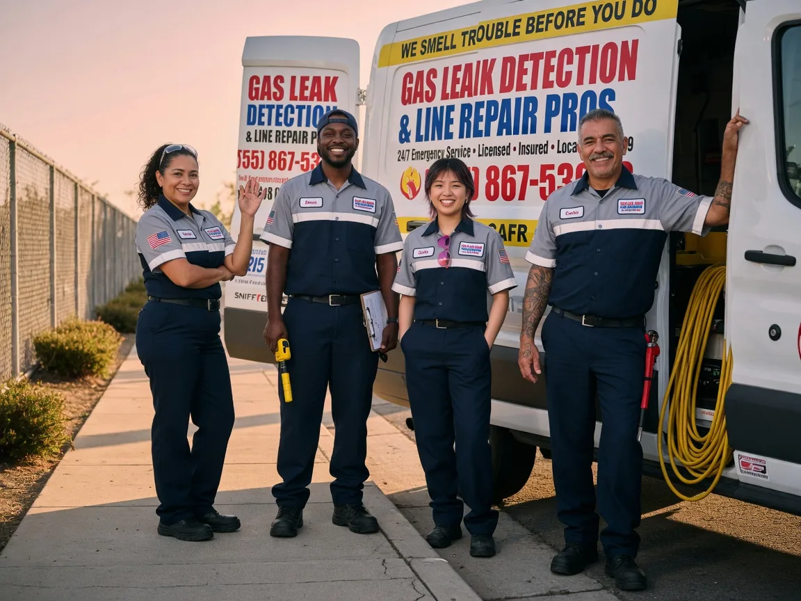 Gas Line Repair company in Jacksonboro, SC