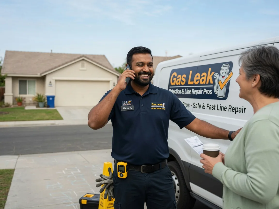Gas Line Repair Jacksonboro, SC FAQs
